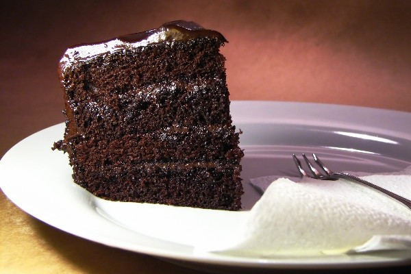 Dark Chocolate Cake Recipe
 Dark Chocolate Cake