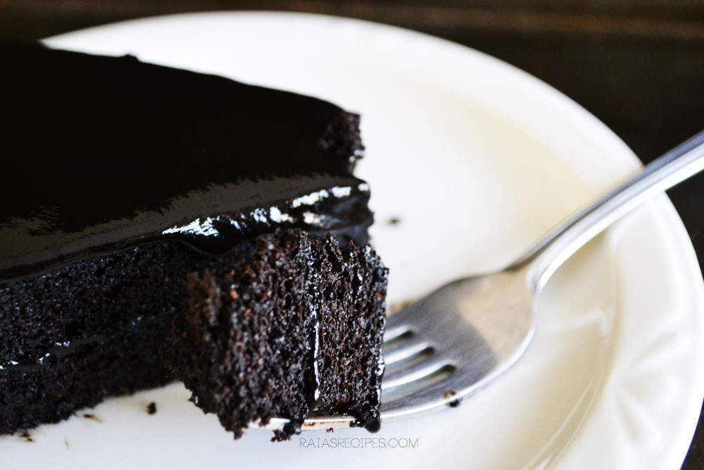 Dark Chocolate Cake Recipe
 Spiced Dark Chocolate Cake Grain Free Paleo