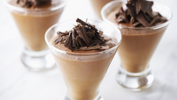 Dark Chocolate Mousse
 Classic Dark Chocolate Mousse Recipes