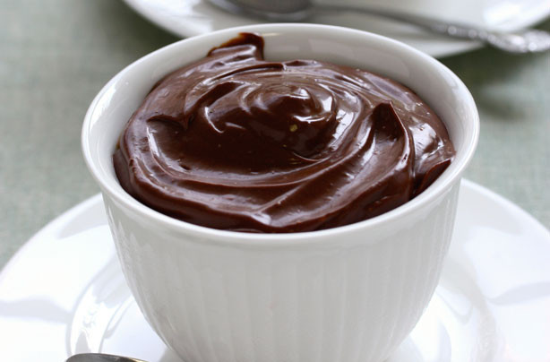 Dark Chocolate Mousse
 Dark chocolate mousse with brandy recipe goodtoknow