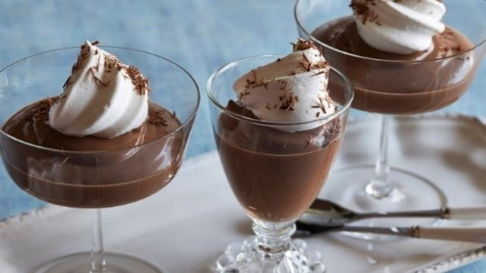 Dark Chocolate Mousse
 Dark chocolate mousse Recipes