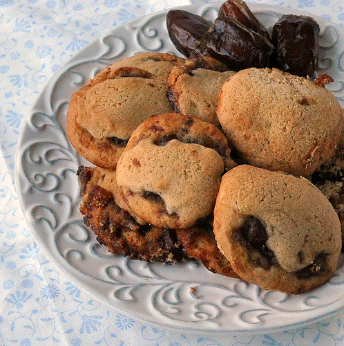 Date Filled Cookies
 Date Filled Cookies – The Way to His Heart