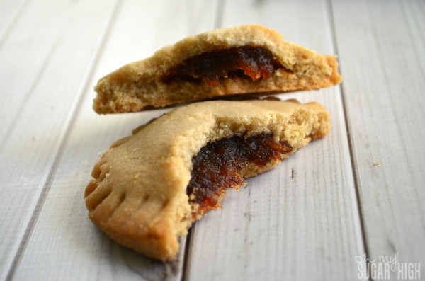 Date Filled Cookies
 Soft and Chewy Date Filled Sugar Cookies — Oh My Sugar High