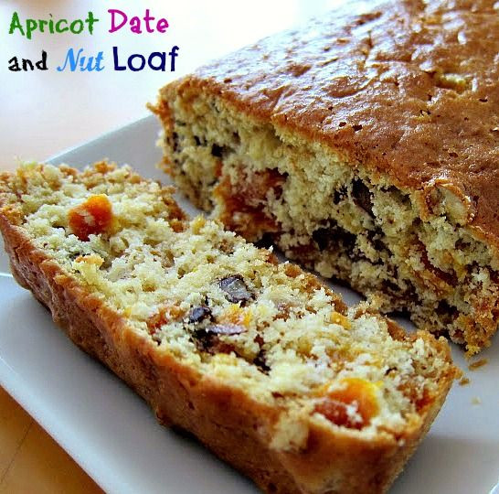 Date Nut Bread Recipe
 date nut bread with molasses