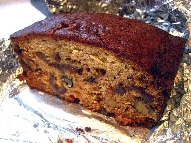 Date Nut Bread Recipe
 Crazy for Date Nut Bread