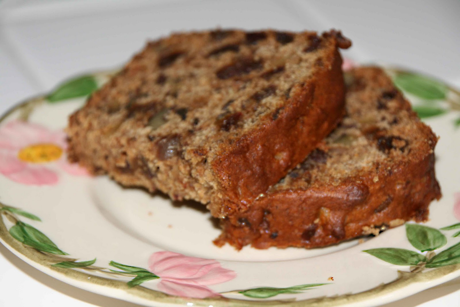 Date Nut Bread Recipe
 Date Nut Bread