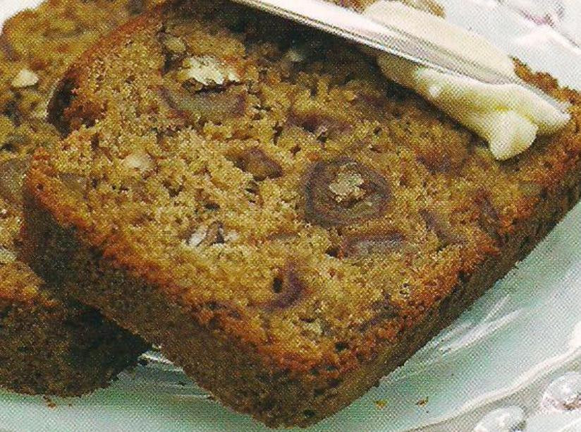 Date Nut Bread Recipe
 Date Nut Bread Recipe 2