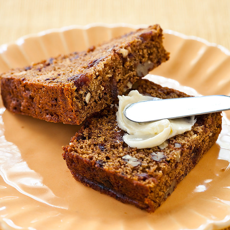 Date Nut Bread Recipe
 orange date nut bread