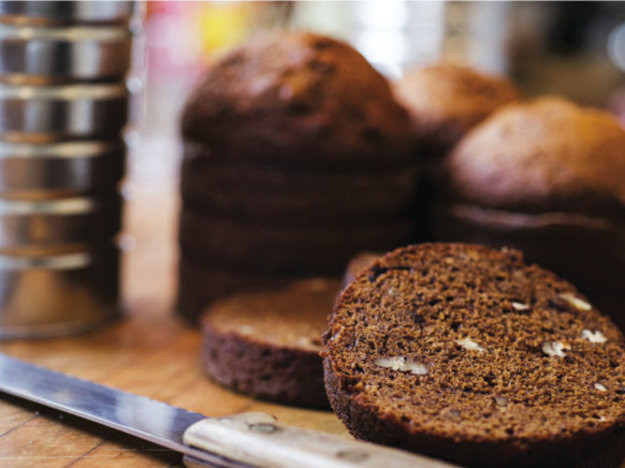 Date Nut Bread Recipe
 Coffee Can Date Nut Bread