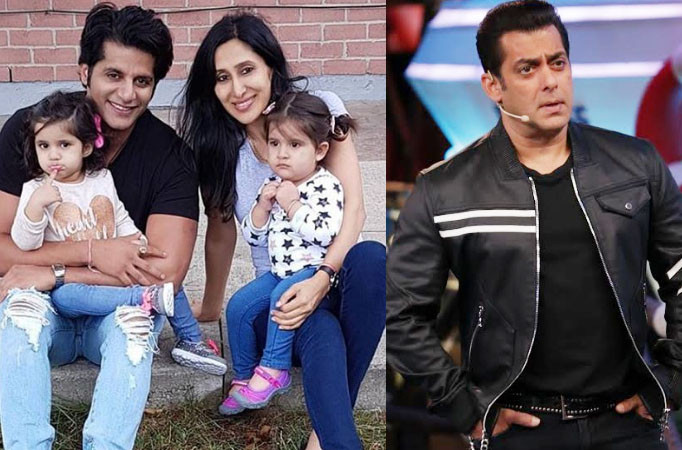 Daughter For Dessert Ch 11
 Karanvir Bohra s daughter Bella THINKS her daddy lives in