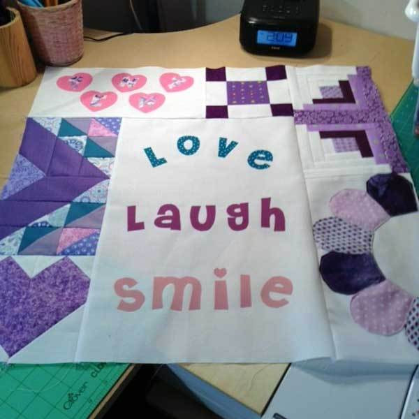 Daughter For Dessert Chapter 11
 Block of the Month Dear Daughter Quilt Archives