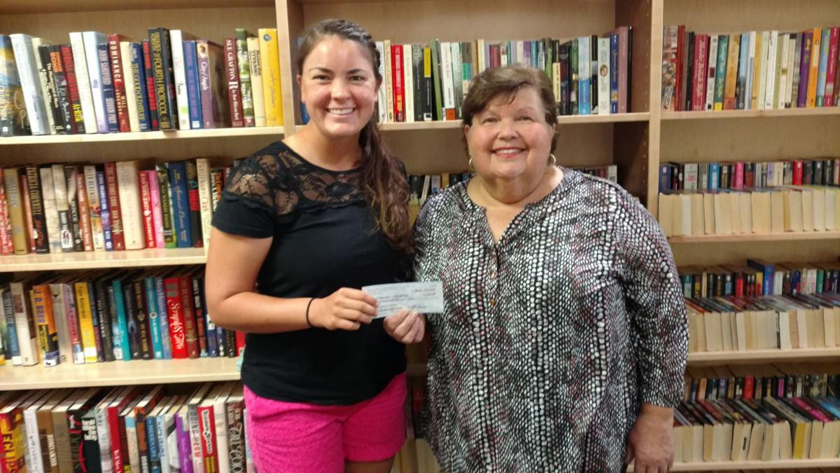 Daughter For Dessert Chapter 7
 Buckeye native wins DAR scholarship