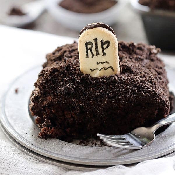 Death By Chocolate Poke Cake
 Death By Chocolate Poke Cake Melanie Makes