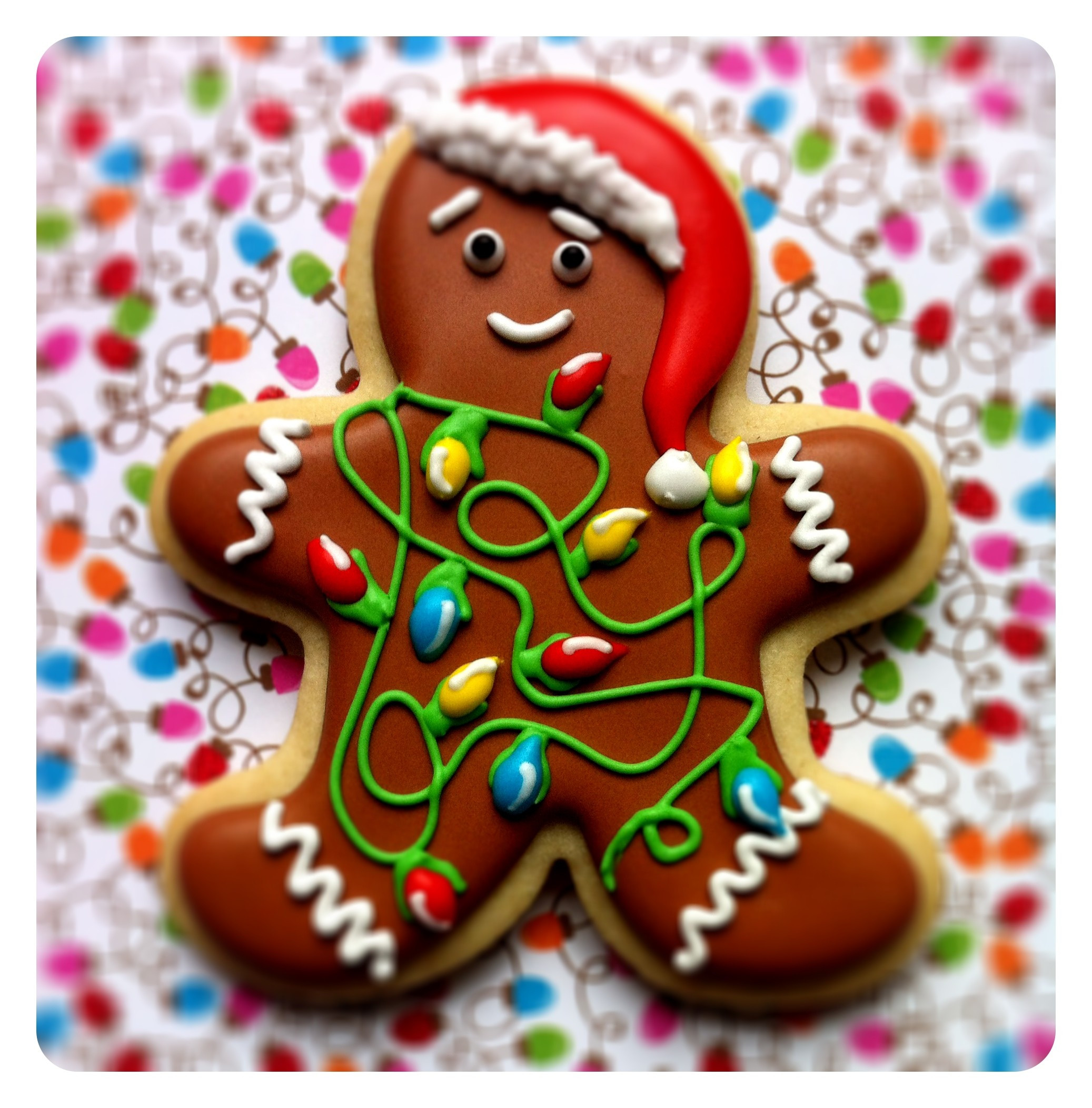 Decorating Gingerbread Cookies
 GoLocalProv