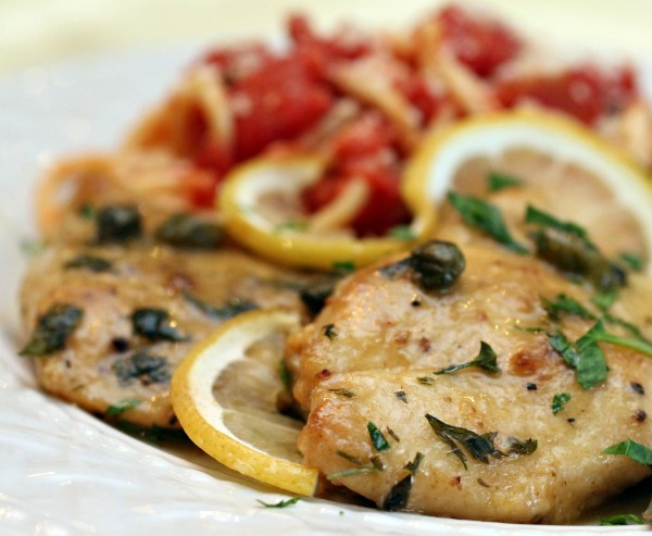 Delicious Dinner Ideas
 How to Make Chicken Piccata – Delicious Dinner Party