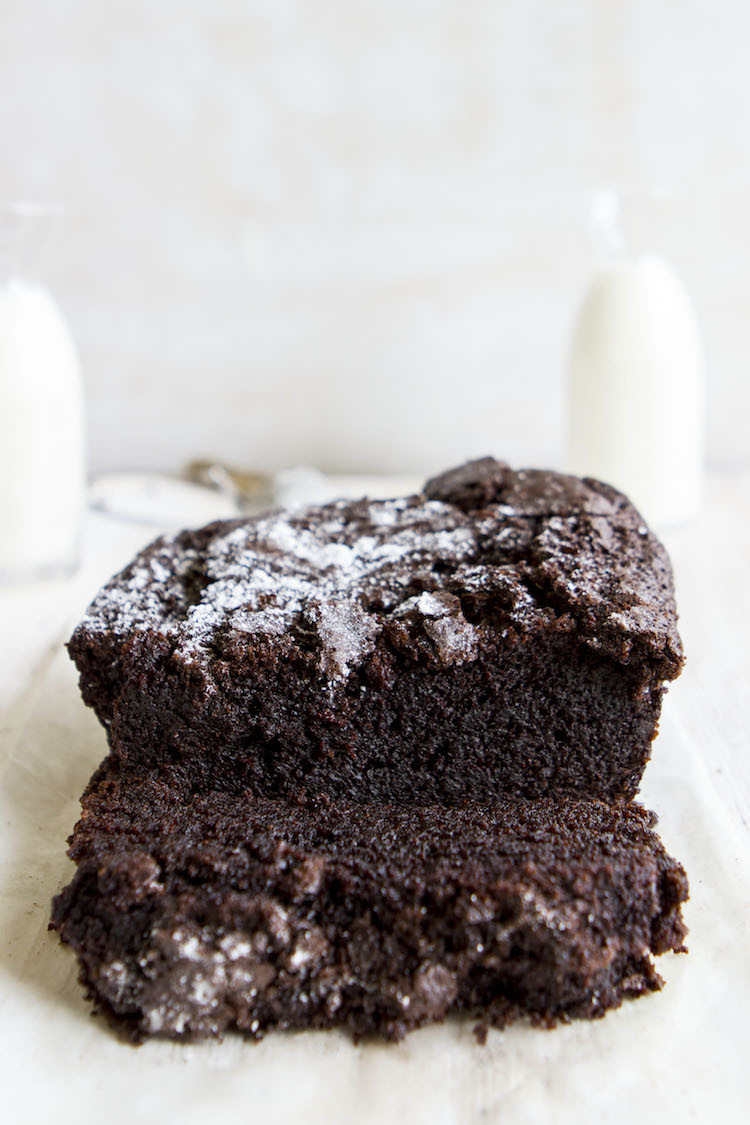 Dense Chocolate Cake Recipe
 Dense Chocolate Loaf Cake Hot Chocolate Hits