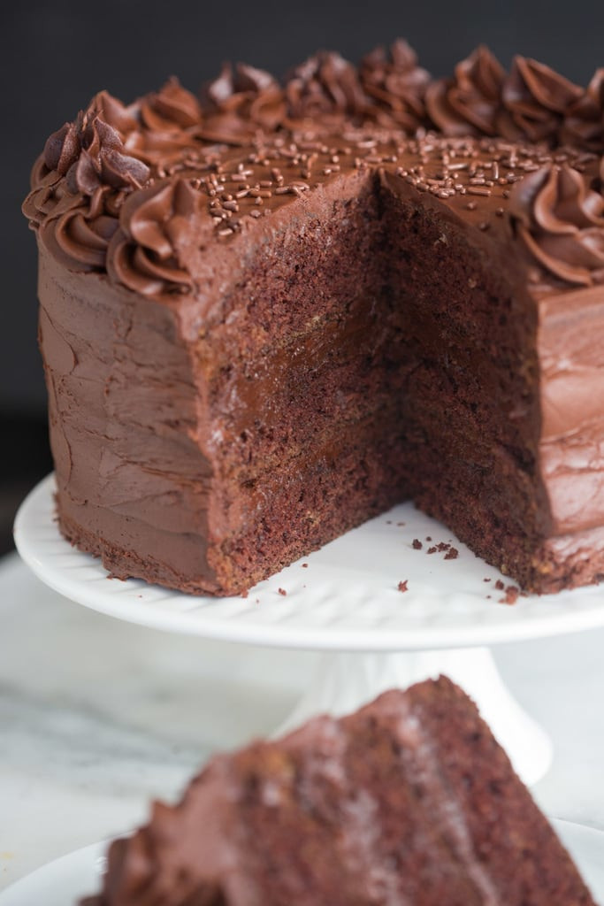 Dense Chocolate Cake Recipe
 Dark Chocolate Cake Tastes Better From Scratch
