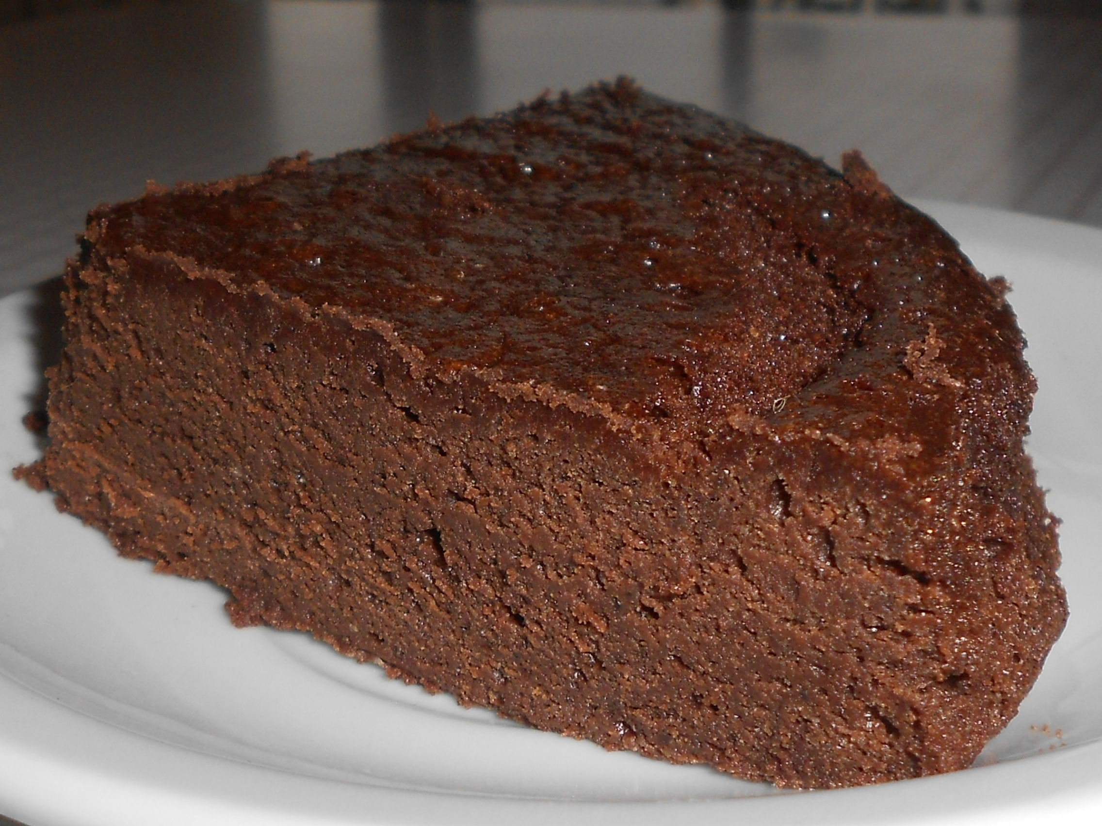 Dense Chocolate Cake Recipe
 Rich chocolate mousse cake recipe All recipes UK