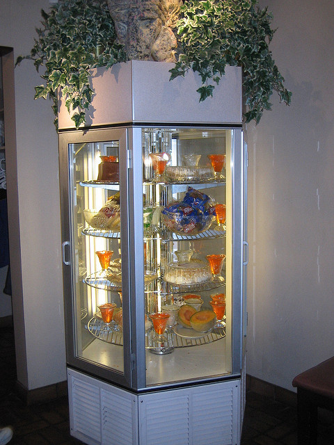 Dessert Display Case
 Dessert display case