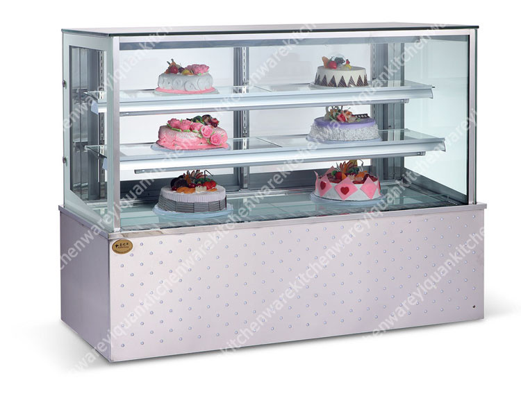 Dessert Display Case
 mercial Dessert Display Case Cake Display Cooler fridge