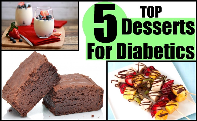 Dessert For Diabetics Top 5 Desserts For Diabetics Best Healthy Dessert