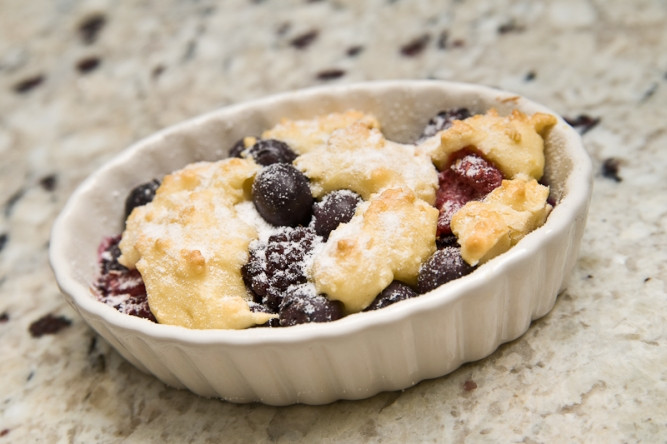 Dessert For Diabetics Diabetic Dessert Recipe Berry Cobbler Recipes for Diabetics