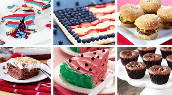 Dessert For Memorial Day
 10 Memorial Day Desserts Tablespoon