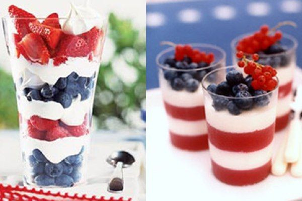 Dessert For Memorial Day
 fun memorial day dessert ideas