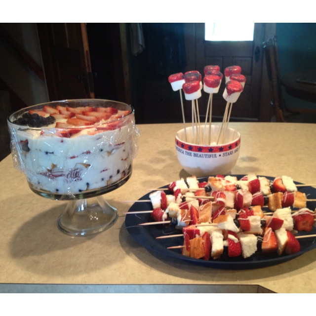 Dessert For Memorial Day
 12 best Memorial Day images on Pinterest