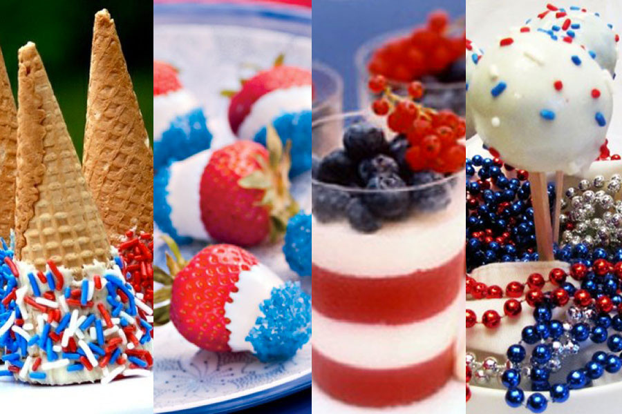 Dessert For Memorial Day
 How to Throw a Grand Memorial Day Party