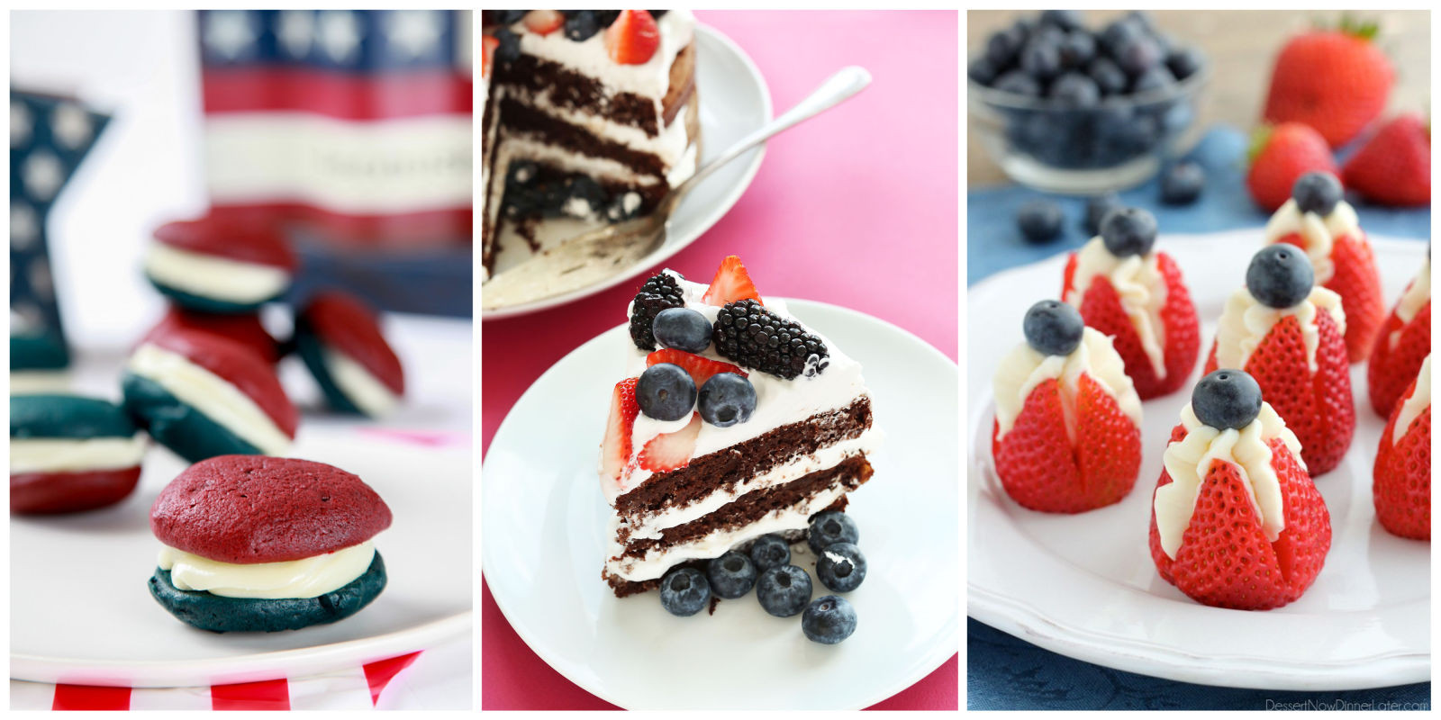 Dessert For Memorial Day
 10 Memorial Day Desserts That Will Brighten Up Your