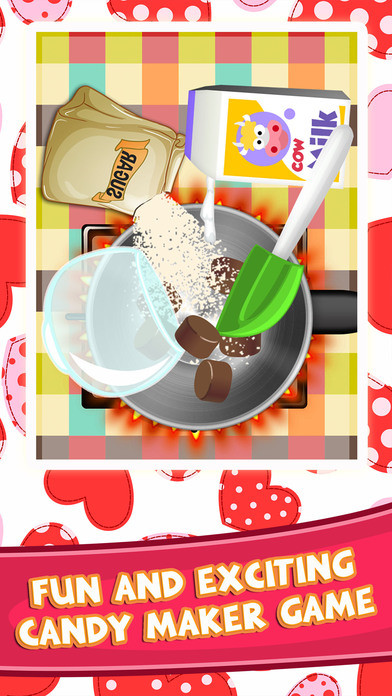 Dessert Making Games
 Candy Dessert Making Food Games for Kids App Download