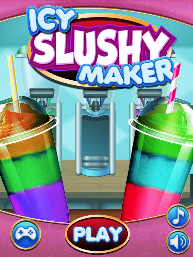 Dessert Making Games
 Icy Slushy Maker Frozen Ice Dessert Make Cook Game