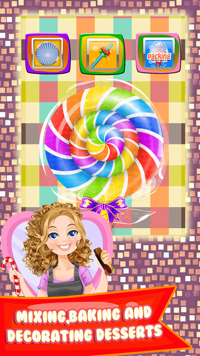 Dessert Making Games
 Candy Dessert Making Food Games for Kids App Download