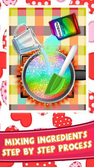 Dessert Making Games
 Candy Dessert Making Food Games for Kids App Download