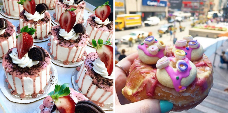 Dessert Restaurants Nyc
 6 Dessert Spots You d Never Guess Were Vegan In NYC