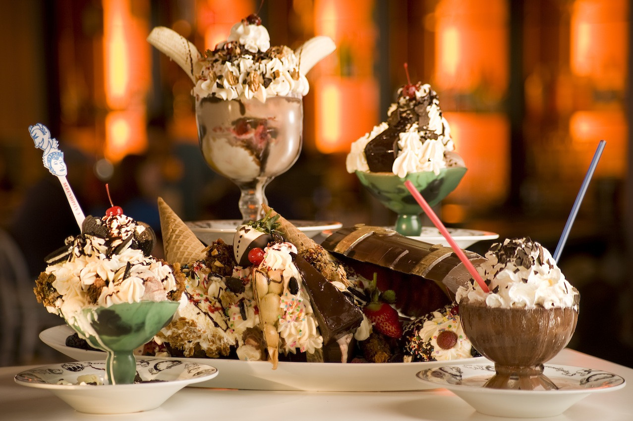 Dessert Restaurants Nyc
 15 Places To Go For Your Kid’s Favorite Dessert In New