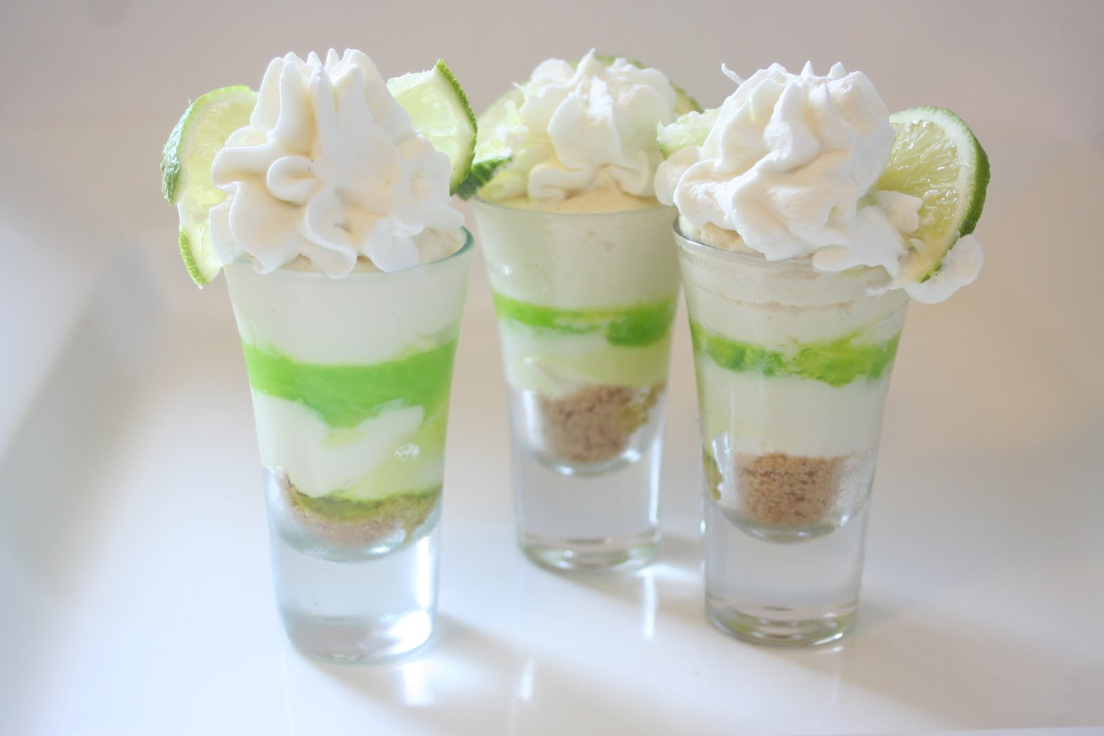 Dessert Shot Recipe
 The Best Dessert Shooters