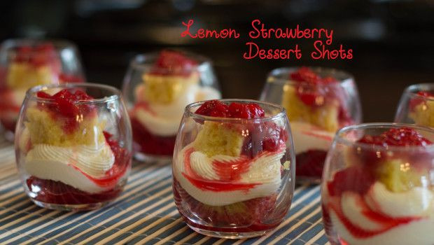 Dessert Shot Recipe
 8 best images about Dessert Shooters on Pinterest