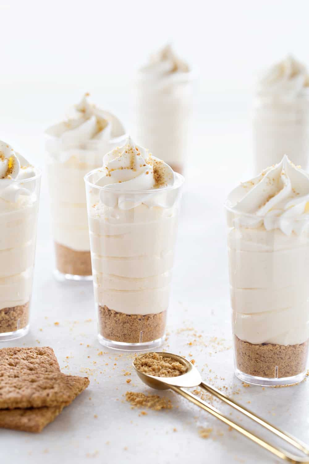 Dessert Shot Recipe
 Rumchata Cheesecake Pudding Shots My Baking Addiction