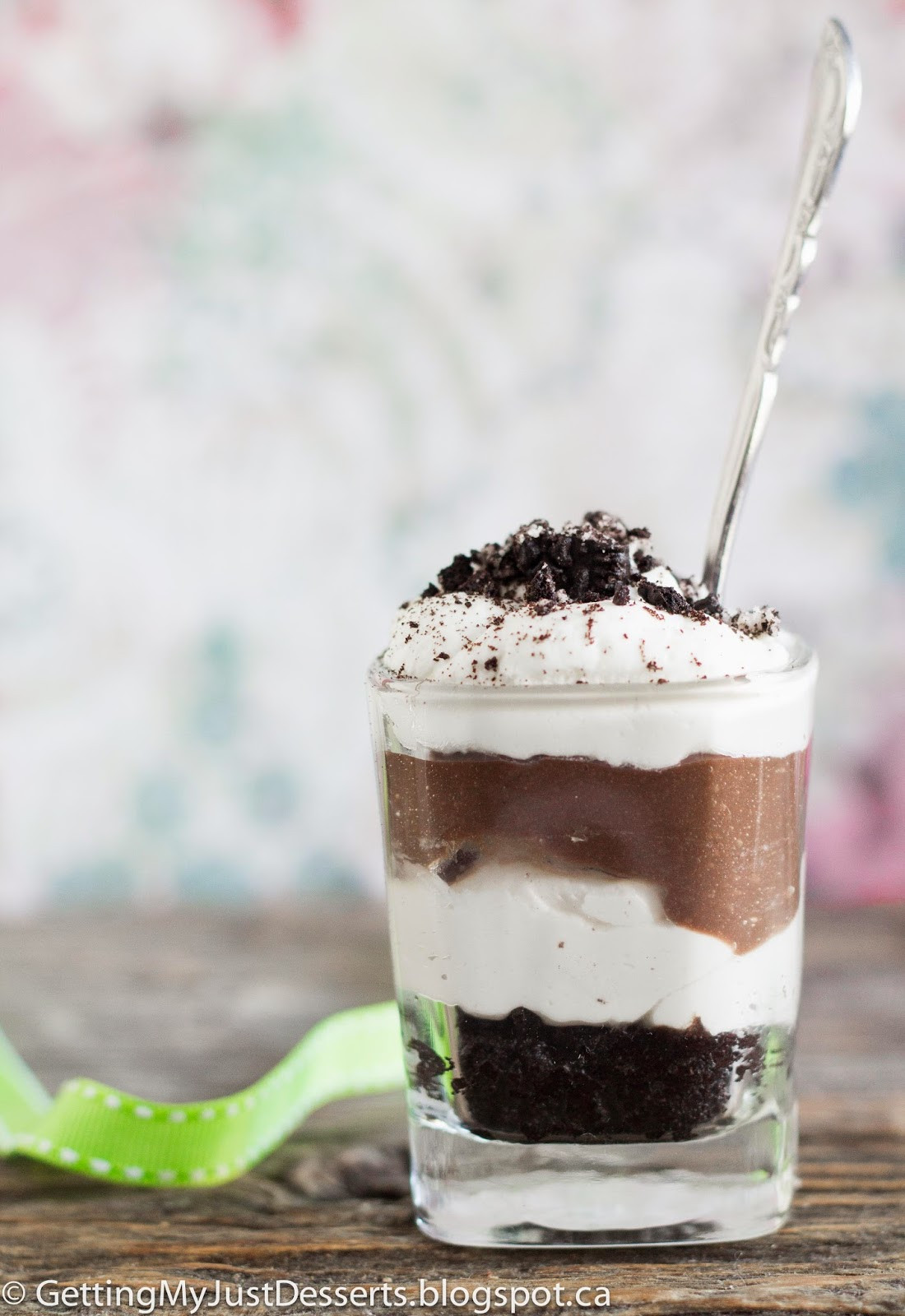 Dessert Shot Recipe
 Getting My Just Desserts No Bake Oreo Cheesecake Dessert