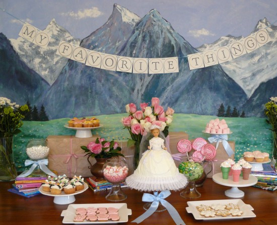 Dessert The Song
 Dessert Table DIY Inspiration to Reality – Elizabeth