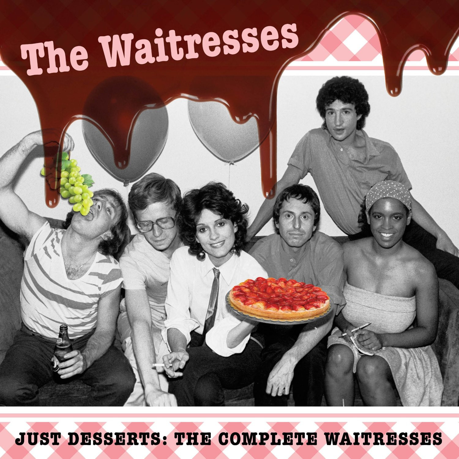 Dessert The Song
 THE WAITRESSES Just Desserts The plete Waitresses