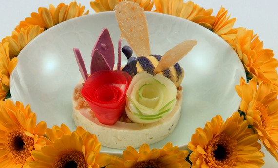 Desserts By Michael Allen
 Tim Allen’s Frugal Flowers dessert recipe and Michael’s