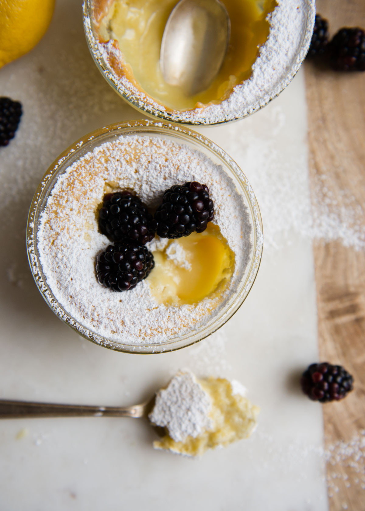 Desserts For 2
 Dessert For Two Fluffy Lemon Pudding