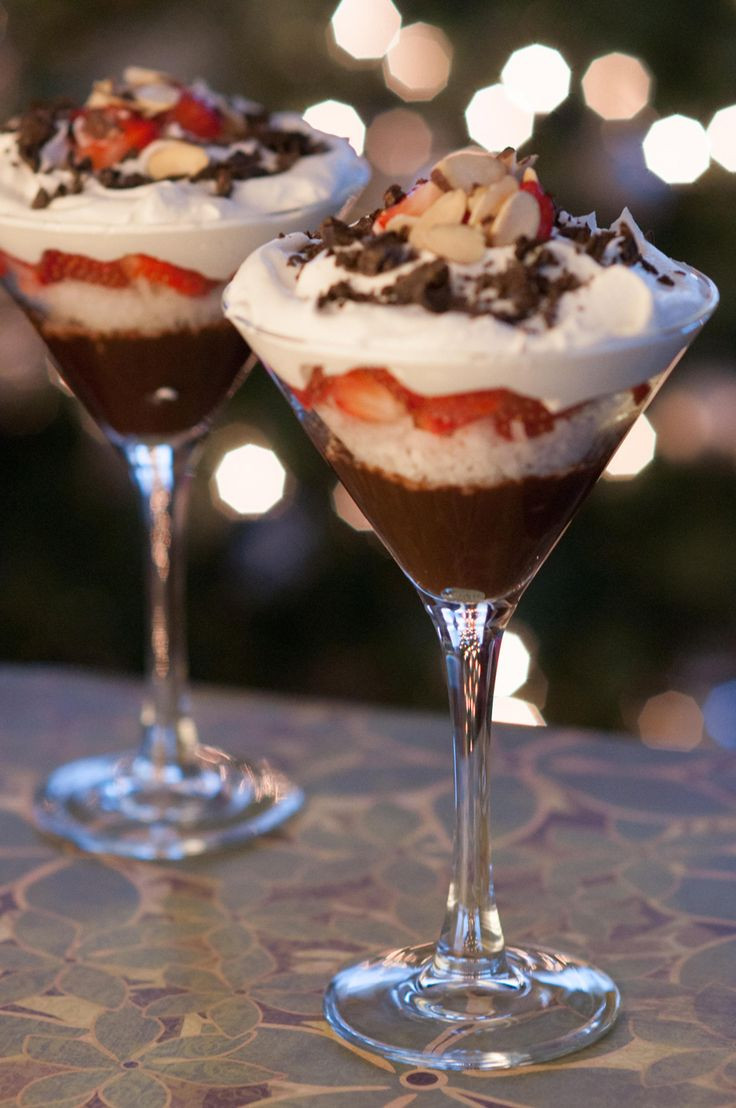 Desserts For 2
 Best 25 Romantic desserts ideas on Pinterest