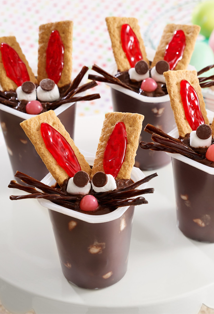 Desserts For Kids To Make
 5 fun Easter desserts to make with your kids