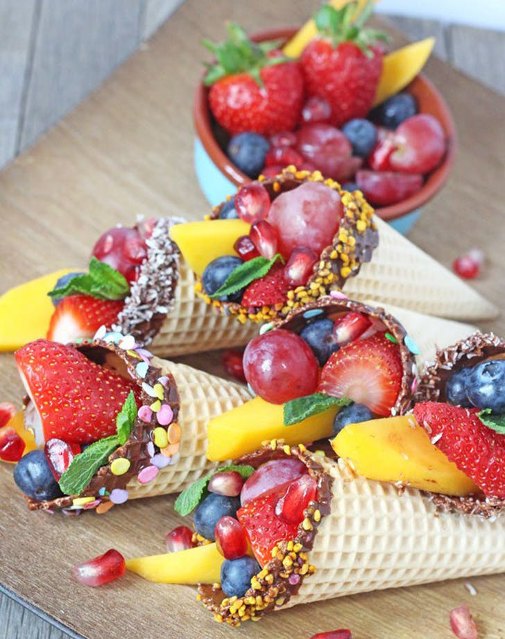 Desserts For Kids To Make
 14 Healthy Dessert Recipes for Kids PureWow
