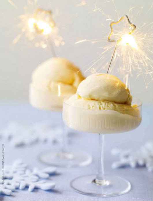 Desserts For New Years Eve
 New Year s Eve sparkler desserts