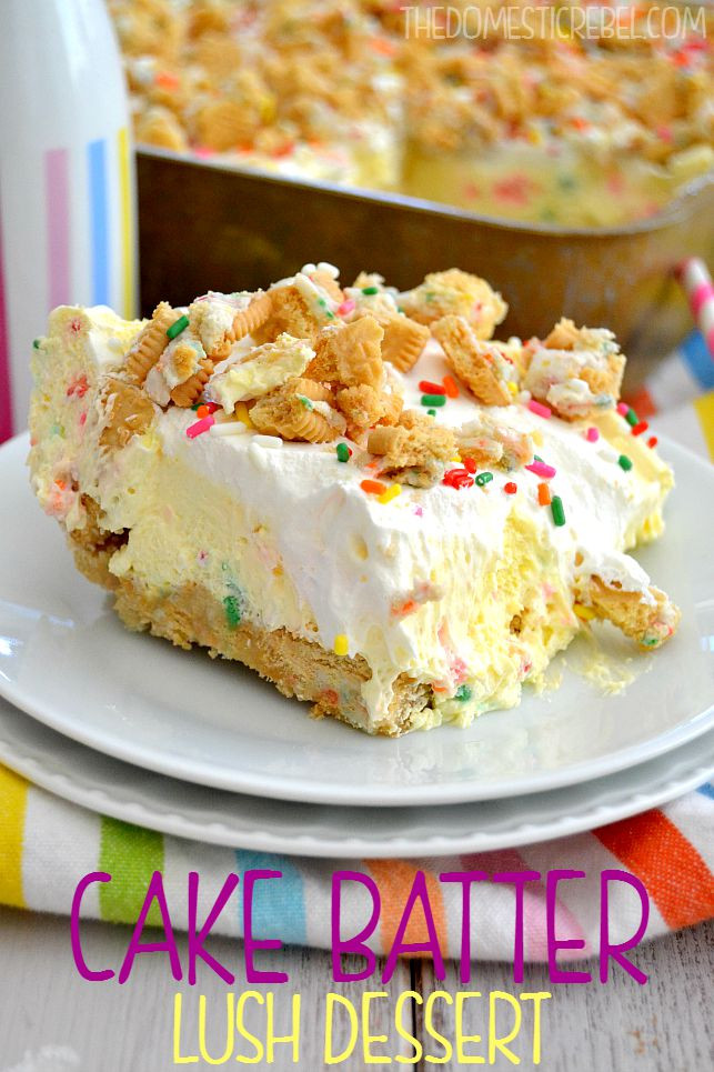 Desserts Using Cake Mix
 Cake Mix Dessert Recipes The Idea Room